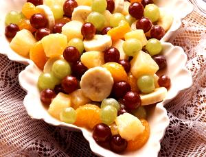 1 cup Seasonal Fruit Medley