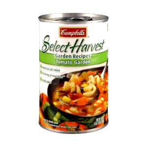 1 Cup Select Harvest, Tomato Garden Soup