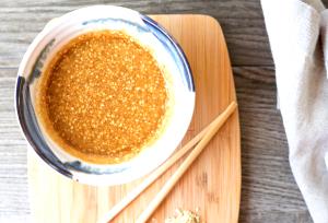 1 Cup Sesame Dressing