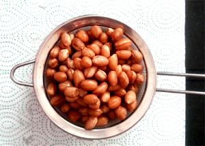 1 Cup Shelled Boiled Peanuts