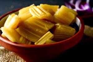 1 Cup Shredded Cardoon