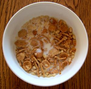 1 Cup Slender Cereal, Lowfat