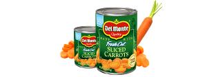 1 Cup Sliced Low Sodium Carrots (Fat Added in Cooking, Canned)