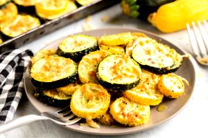 1 Cup Slices Cooked Summer Squash (Canned)