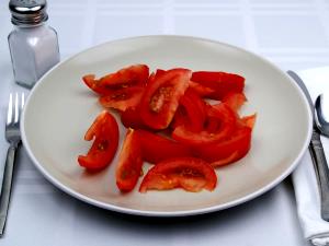 1 Cup Slices Crookneck and Straightneck Summer Squash (Without Salt, Frozen, Drained, Cooked, Boiled)