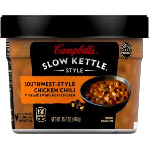 1 cup Slow Kettle Southwest Style Chicken Chili