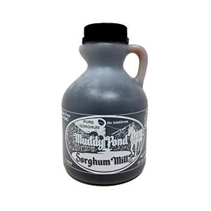 1 Cup Sorghum Syrup