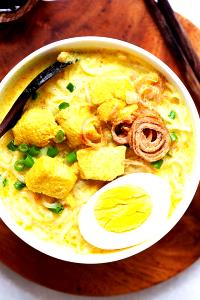 1 Cup Soto Ayam