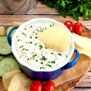 1 Cup Sour Cream Dip