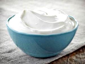 1 Cup Sour Cream