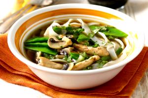 1 Cup Soy Ginger Noodle Broth