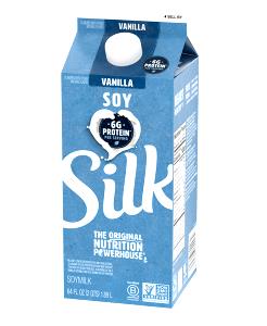 1 Cup Soy Milk, Vanilla