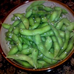 1 Cup Soybean, Green, Boiled W/Salt