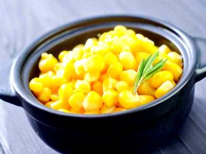 1 Cup Succotash (Corn and Limas) (Without Salt, Drained, Cooked, Boiled)