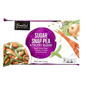 1 cup Sugar Snap Pea Stir-Fry Blend