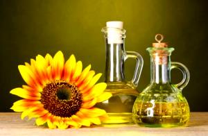 1 Cup Sunflower Vegetable Oil (Linoleic Approx. 65%)