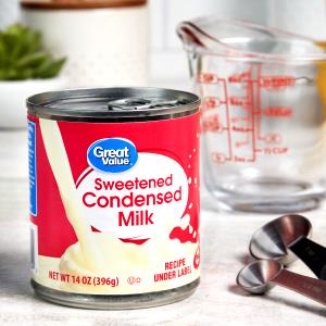 1 Cup Sweetened Condensed Milk