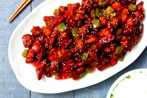 1 Cup Szechuan Chicken