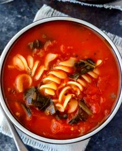 1 Cup Tomato Florentine Soup, Fs