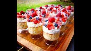 1 Cup Tres Leche Cake