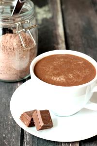 1 Cup Triple Chocolate Drink