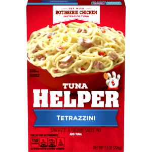 1 Cup Tuna Tetrazzini Meal Mix