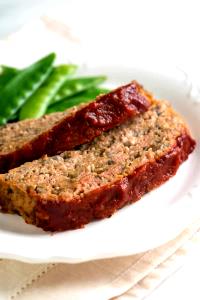 1 Cup Turkey Meat Loaf