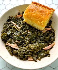 1 Cup Turnip Greens