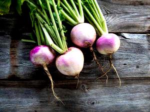 1 Cup Turnips (Without Salt, Frozen, Drained, Cooked, Boiled)