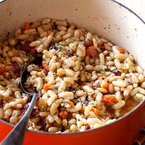 1 cup Tuscan Beans