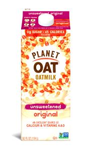 1 cup Unsweetened Oatmilk Original