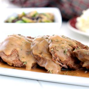 1 Cup Venison/Deer with Gravy (Mixture)