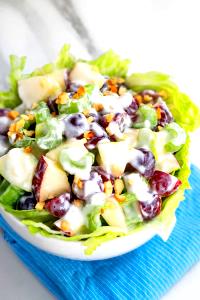 1 Cup Waldorf Salad