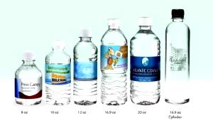 1 Cup Water (Bottled)