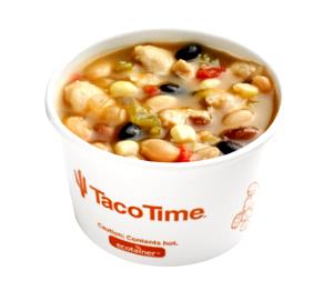 1 Cup White Chili Cup