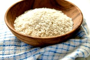 1 Cup White Rice, Long Grain, Raw