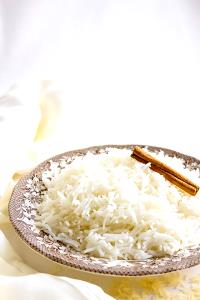 1 Cup White Rice (Long-Grain, Unenriched, Parboiled, Cooked)