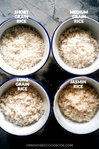 1 Cup White Rice (Short-Grain, Unenriched, Cooked)