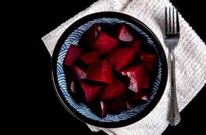 1 Cup Whole Cooked Beets