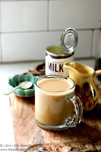 1 Cup Whole Evaporated Milk (Used in Coffee or Tea)