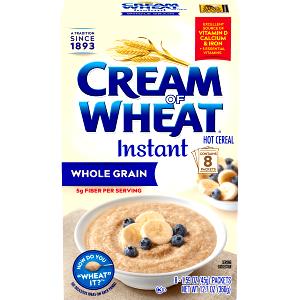 1 Cup Whole Wheat Cereal, Dry