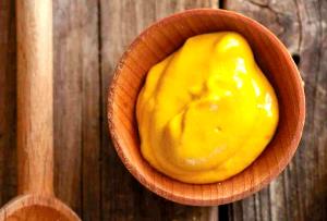 1 Cup Yellow Mustard