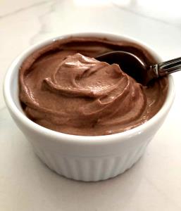 1 Cup Yogurt, Chocolate, Diet