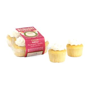 1 cupcake (71 g) Vegan Vanilla Cupcake