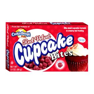 1 cupcake (88 g) Red Velvet Cupcake