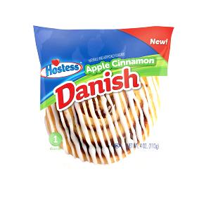 1 danish (113 g) Apple Cinnamon Danish