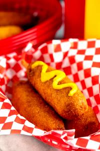 1 dog (56 g) Corn Dogs