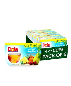 1 Dole Fruit Juice Bar (1.75 Fl Oz) Frozen Fruit Juice Bar Sweetened with Low Calorie Sweetener (Flavor Other Than Orange)