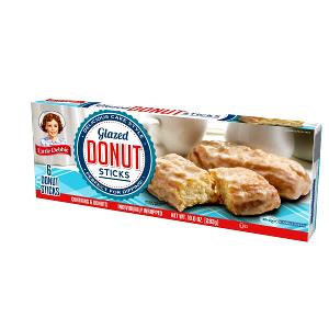 1 donut stick (54 g) Donut Sticks (54g)