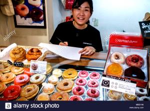 1 Doughnut Oriental Doughnut